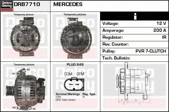 Generator / Alternator