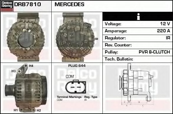 Generator / Alternator