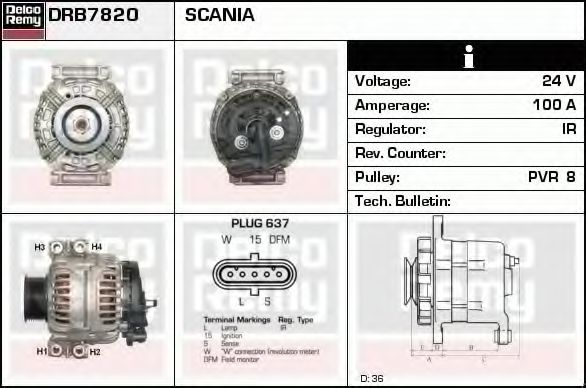 Generator / Alternator 2