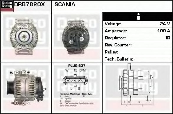 Generator / Alternator 2