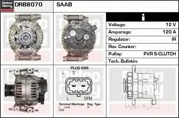 Generator / Alternator