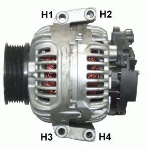 Generator / Alternator 4