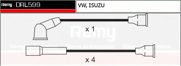 Set cablaj aprinder