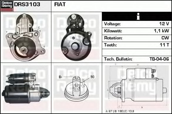 starter 3