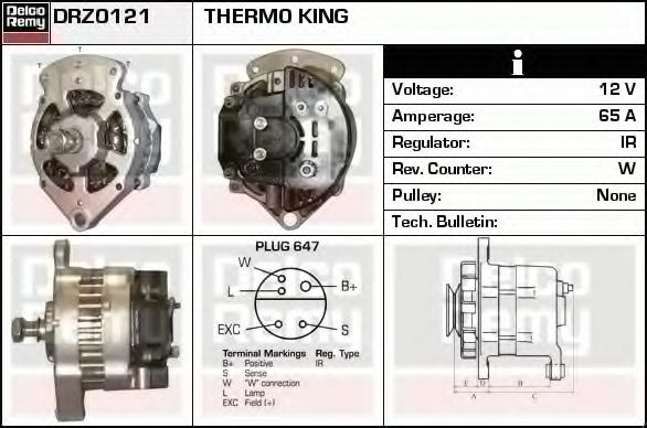 Generator / Alternator
