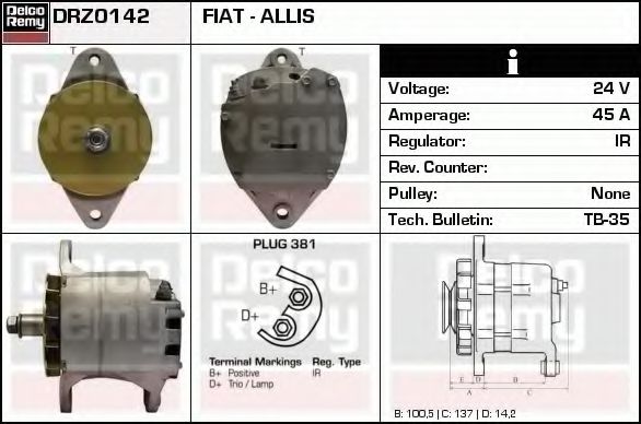 Generator / Alternator