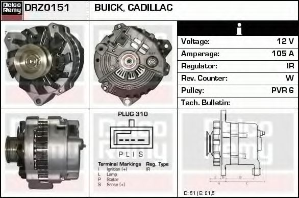 Generator / Alternator