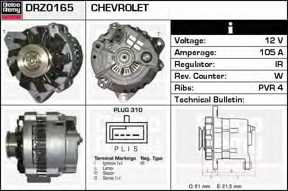 Generator / Alternator
