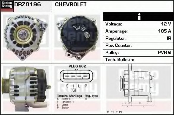 Generator / Alternator