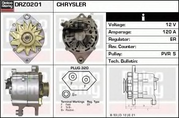 Generator / Alternator
