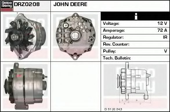 Generator / Alternator