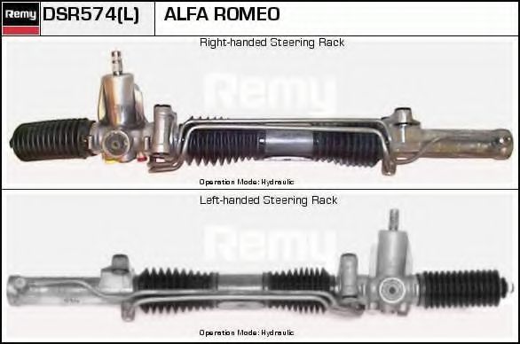 DSR574 Caseta directie DELCO REMY 
