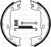 53-0302K Set saboti frana, frana de mana METELLI 
