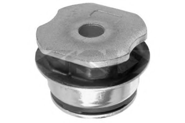 412095 suport, ax SPIDAN 