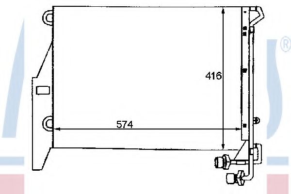 Condensator, climatizare