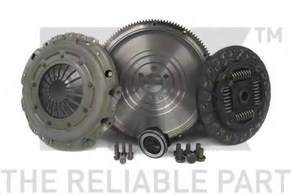 1347135 Set ambreiaj NK 