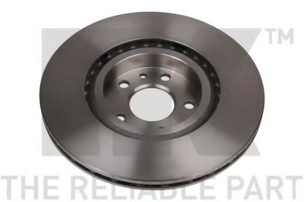 Disc frana 2