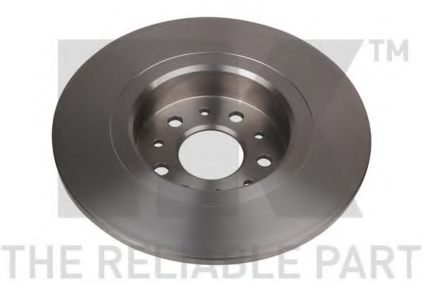 Disc frana 2