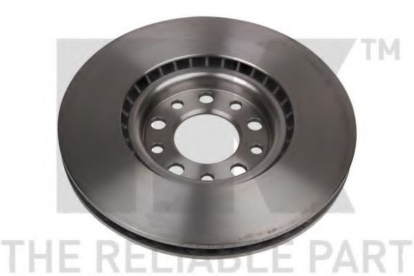 Disc frana 2