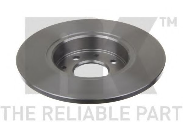 Disc frana 2