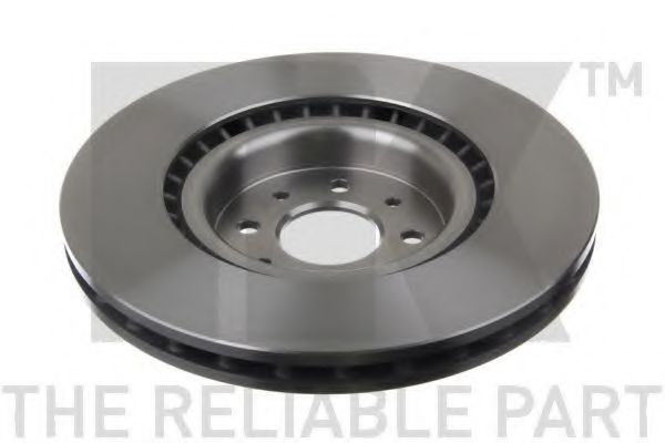 Disc frana 2