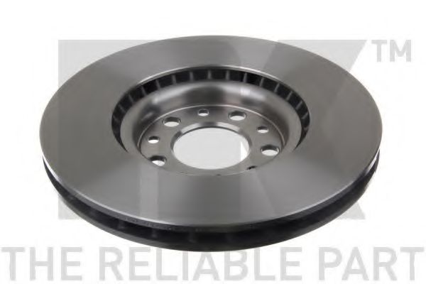 Disc frana 2