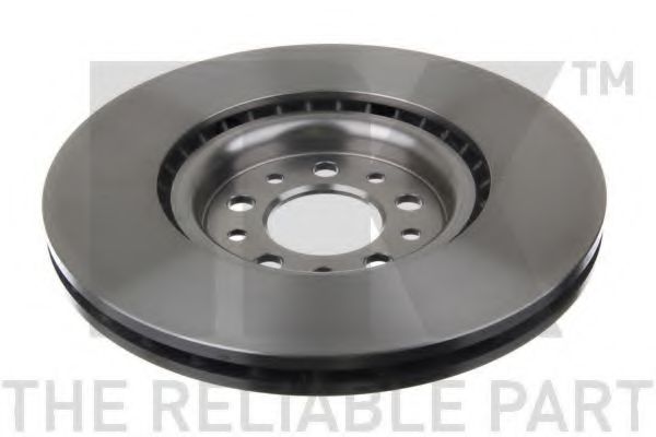 Disc frana 2