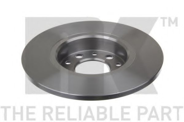 Disc frana 2