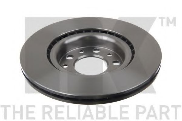 Disc frana 2