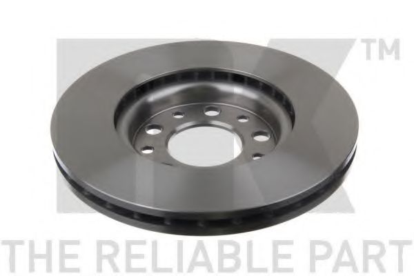 Disc frana 2