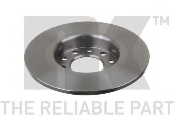Disc frana 2
