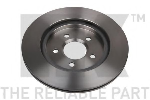 Disc frana 2
