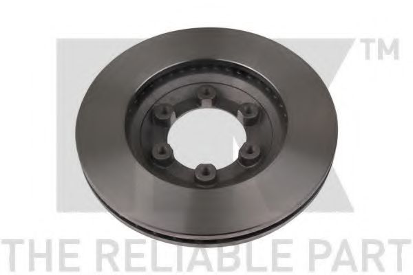 Disc frana 2