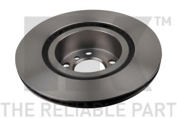 Disc frana 2