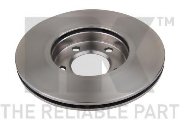 Disc frana 2