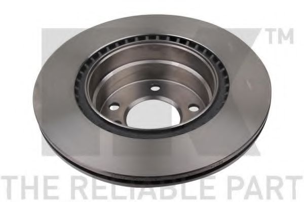 Disc frana 2