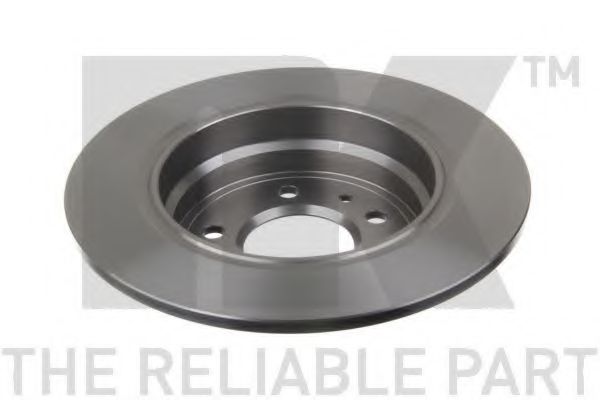 Disc frana 2