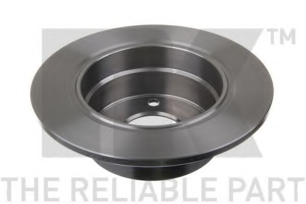 Disc frana 2