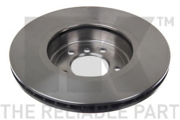 Disc frana 2