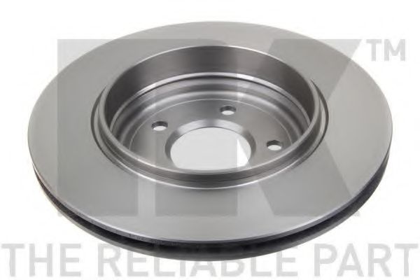 Disc frana 2