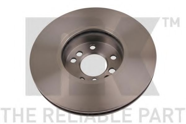 Disc frana 2