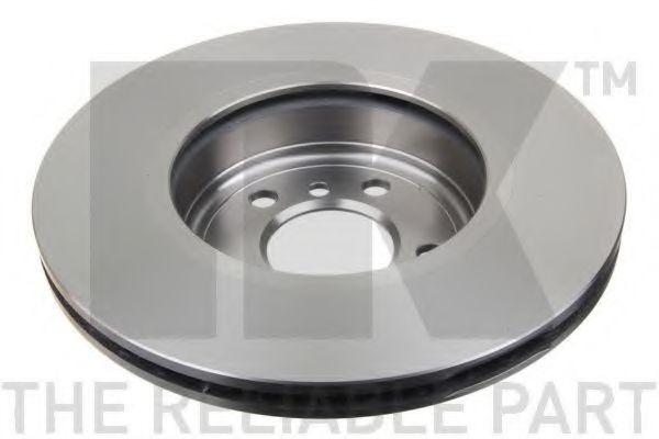 Disc frana 2