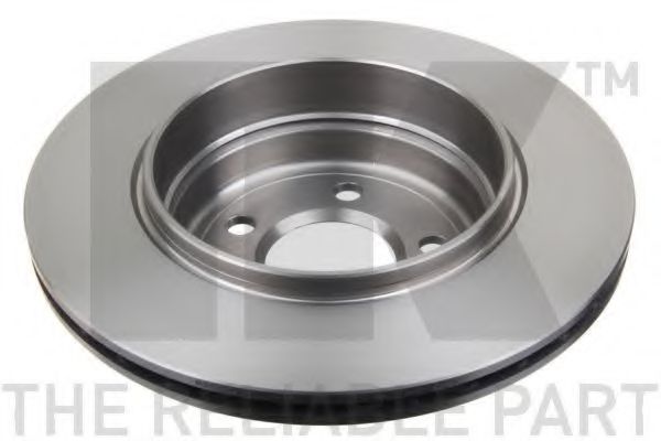Disc frana 2