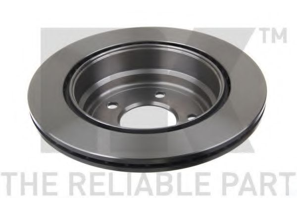 Disc frana 2