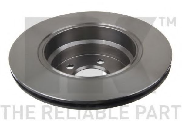 Disc frana 2