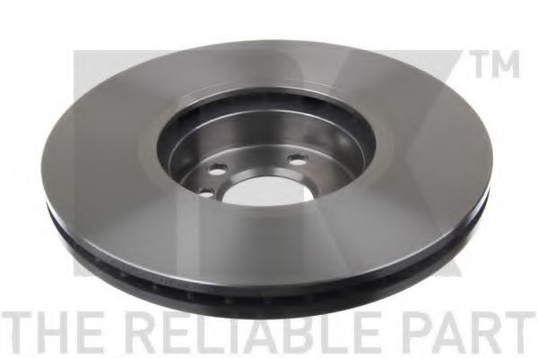 Disc frana 2