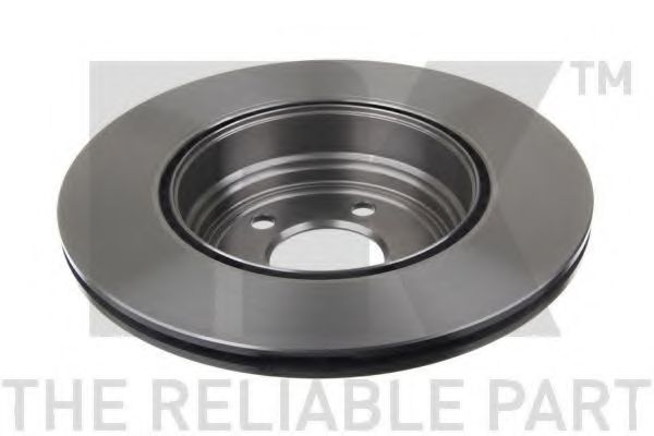 Disc frana 2