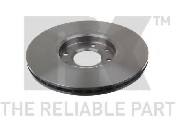 Disc frana 2