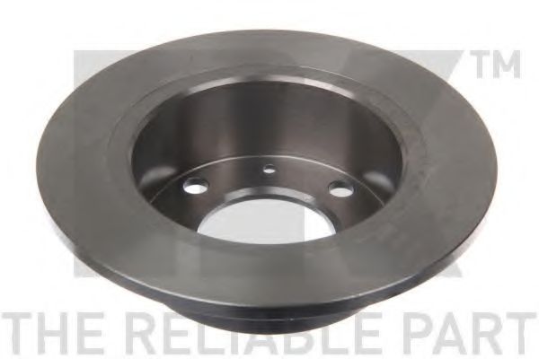 Disc frana 2