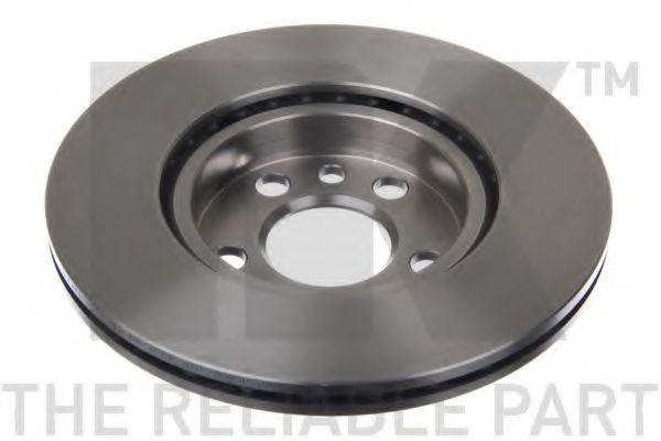 Disc frana 2